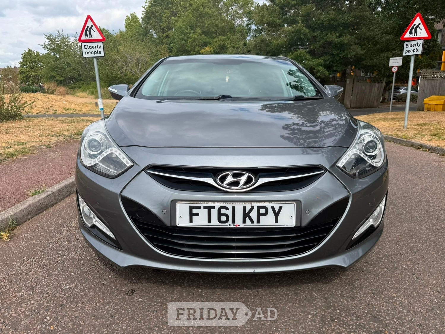 [ berth ]Hyundai i40