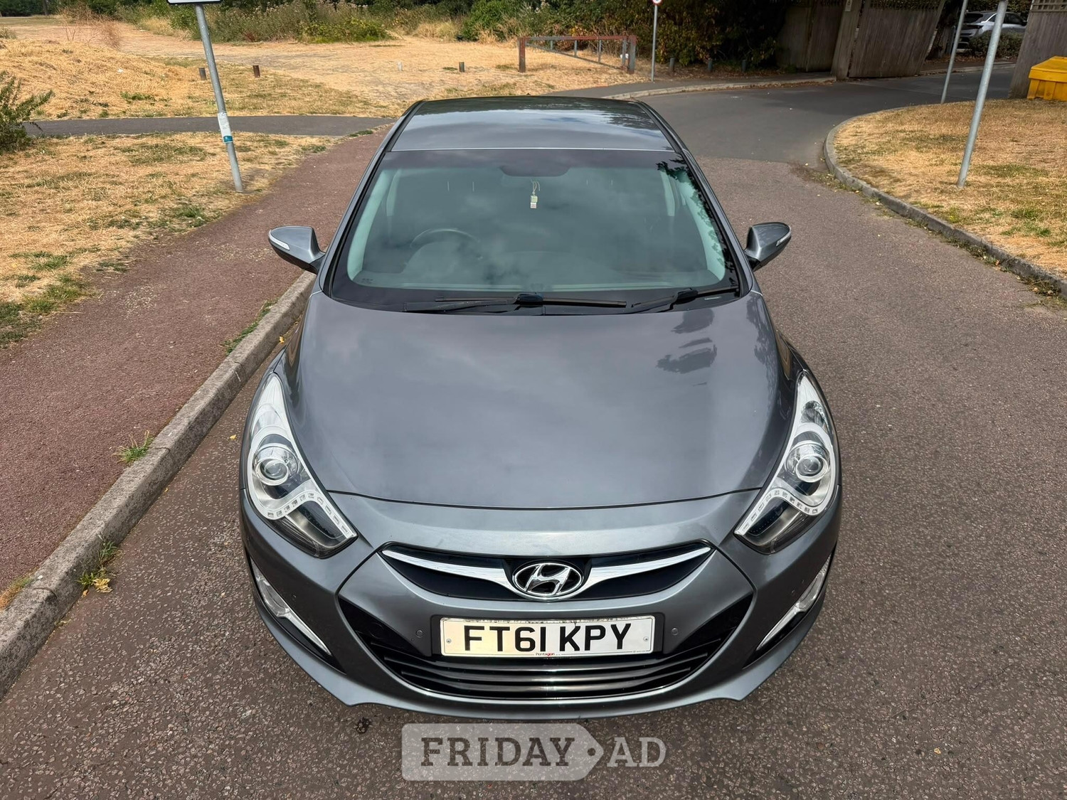 Hyundai i40 2012 - Cars in Hayes