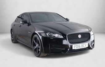 Jaguar XF 2016