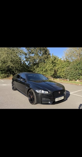 Jaguar XF 2016