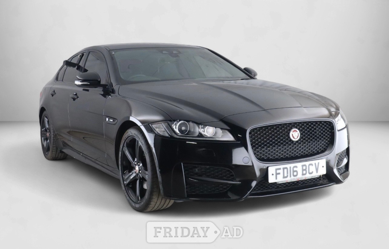 Jaguar XF 2016 in Oxford