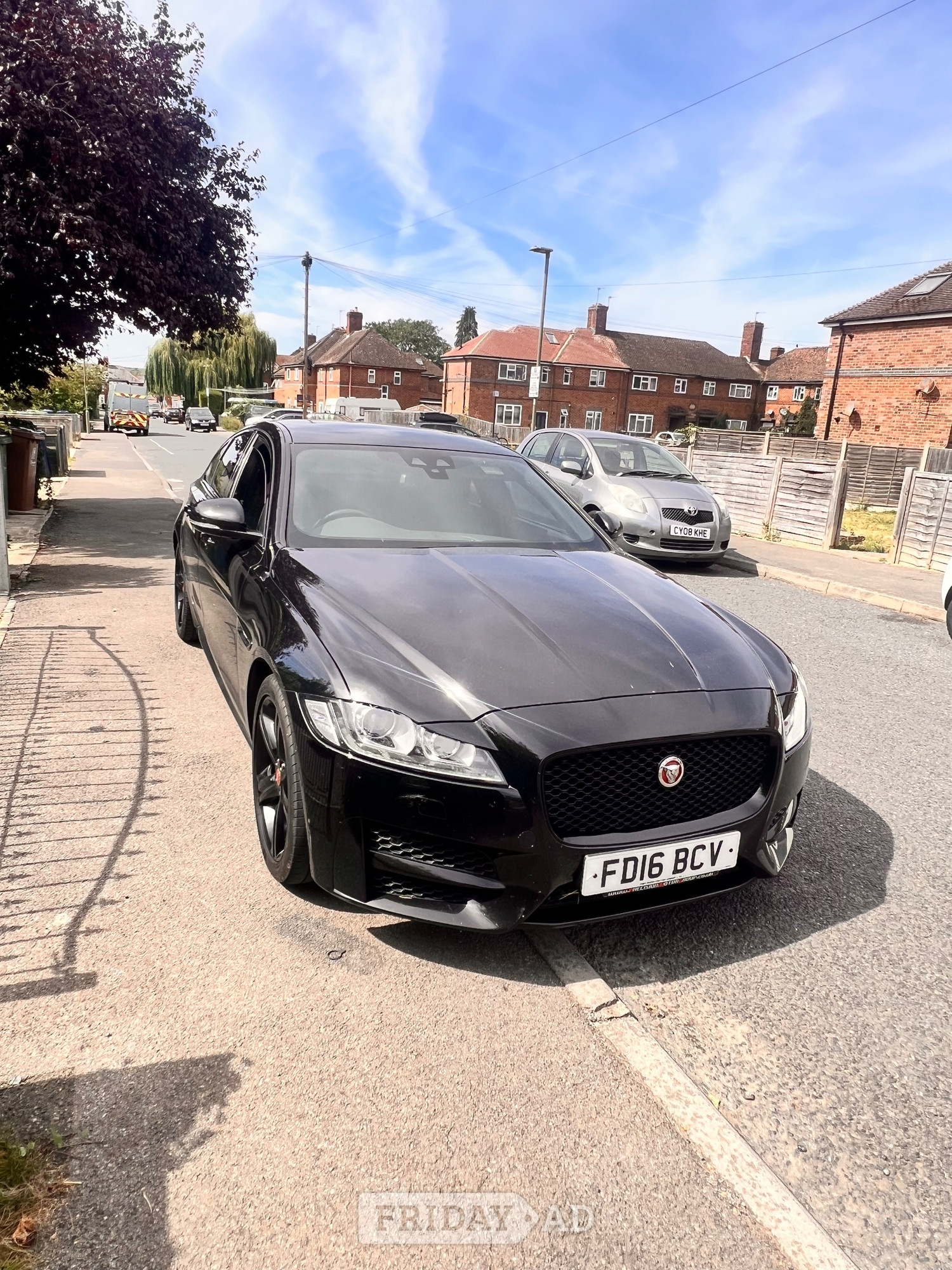 Jaguar XF Oxford