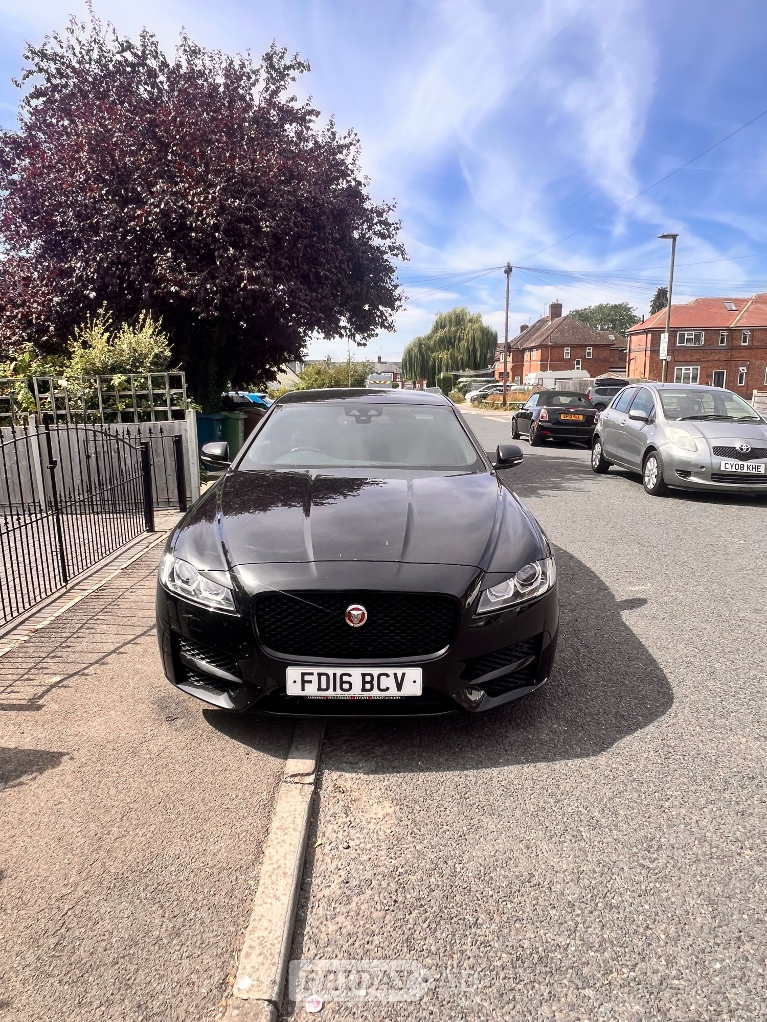 [ berth ]Jaguar XF