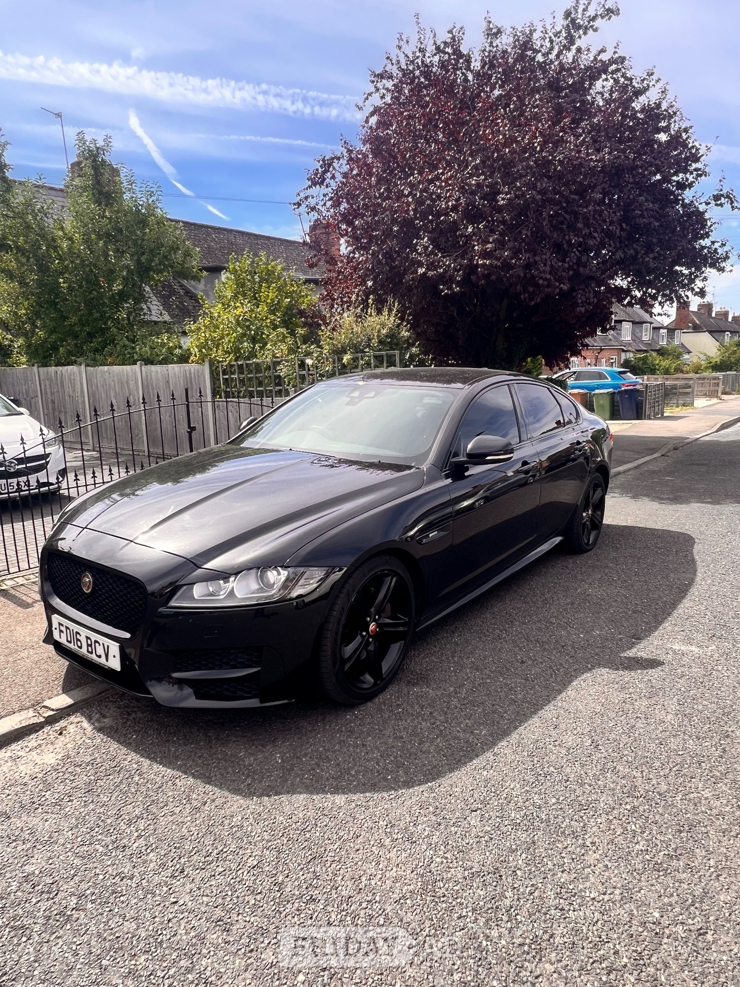 Jaguar XF 2016 - Cars in Oxford