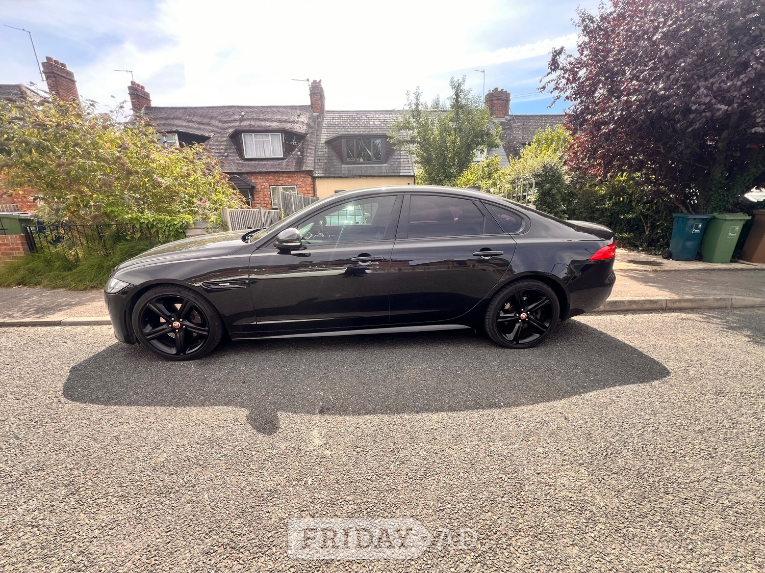 Jaguar XF 2016 - Cars