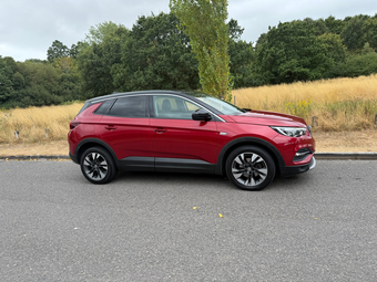 Vauxhall Grandland X 2018