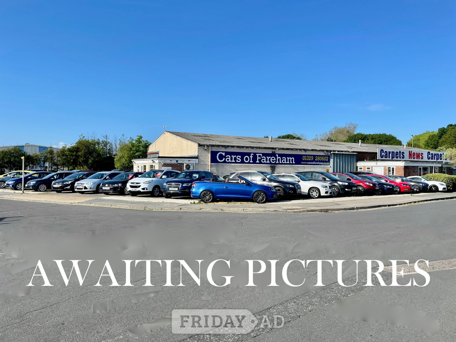 Vauxhall Grandland X 2018 in Fareham