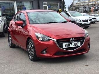 Mazda Mazda2 2017