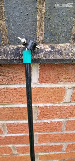  VOSS.farming 112cm NetFix Extra Stable Fibre Glass C