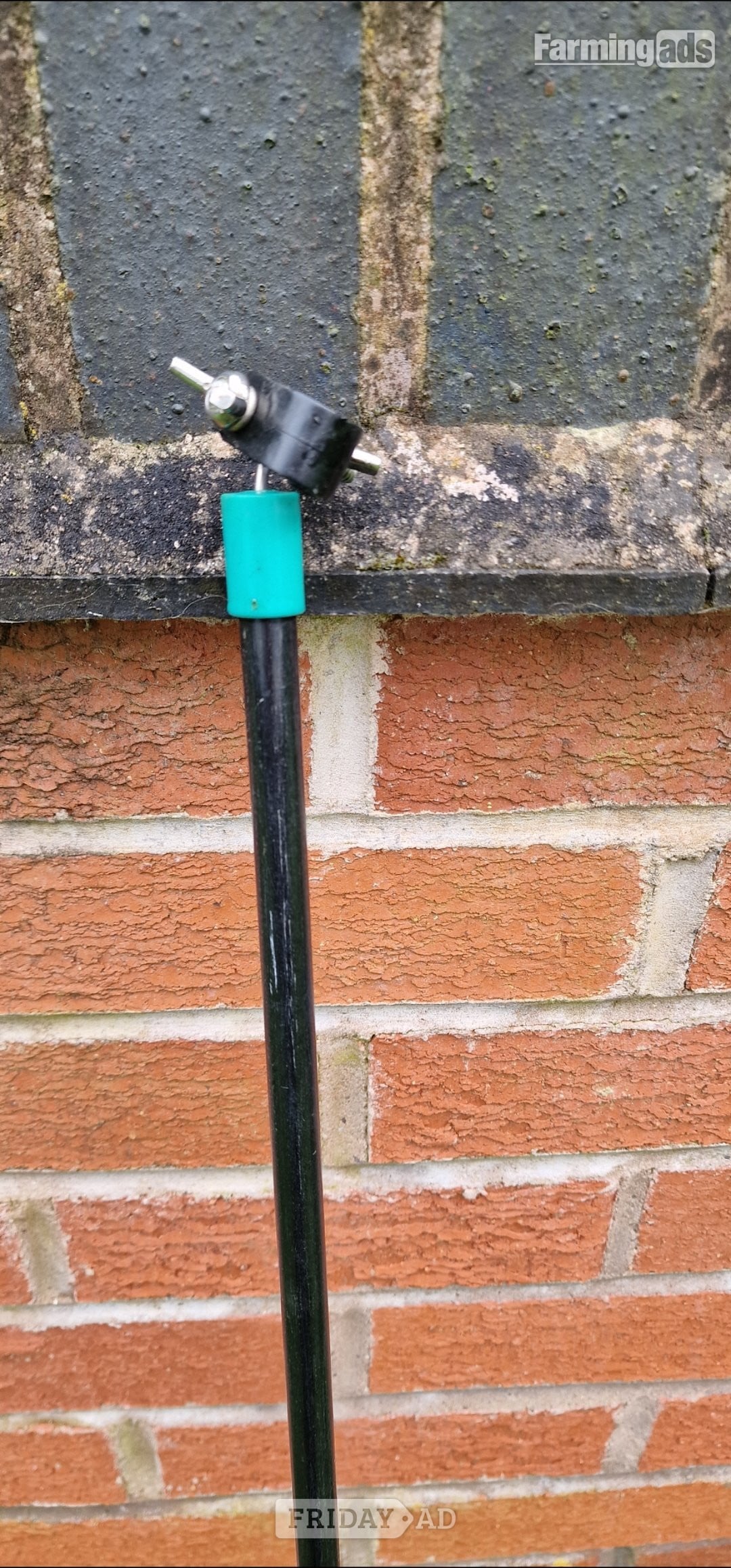  VOSS.farming 112cm NetFix Extra Stable Fibre Glass C in Fulfords
