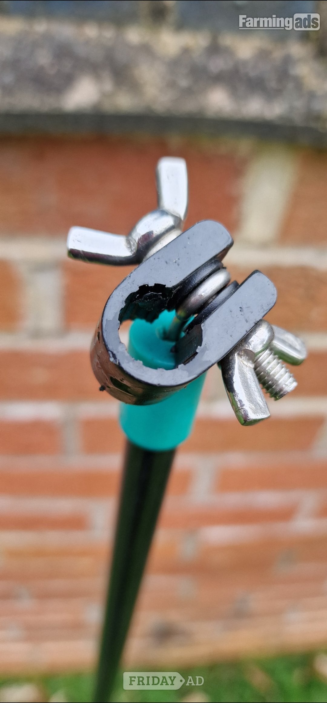 VOSS.farming 112cm NetFix Extra Stable Fibre Glass C
