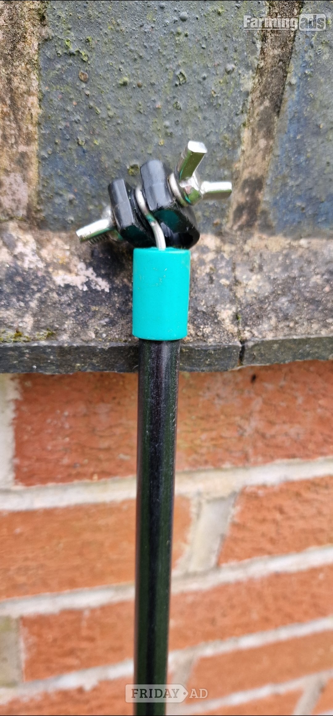 Fulfords  VOSS.farming 112cm NetFix Extra Stable Fibre Glass C
