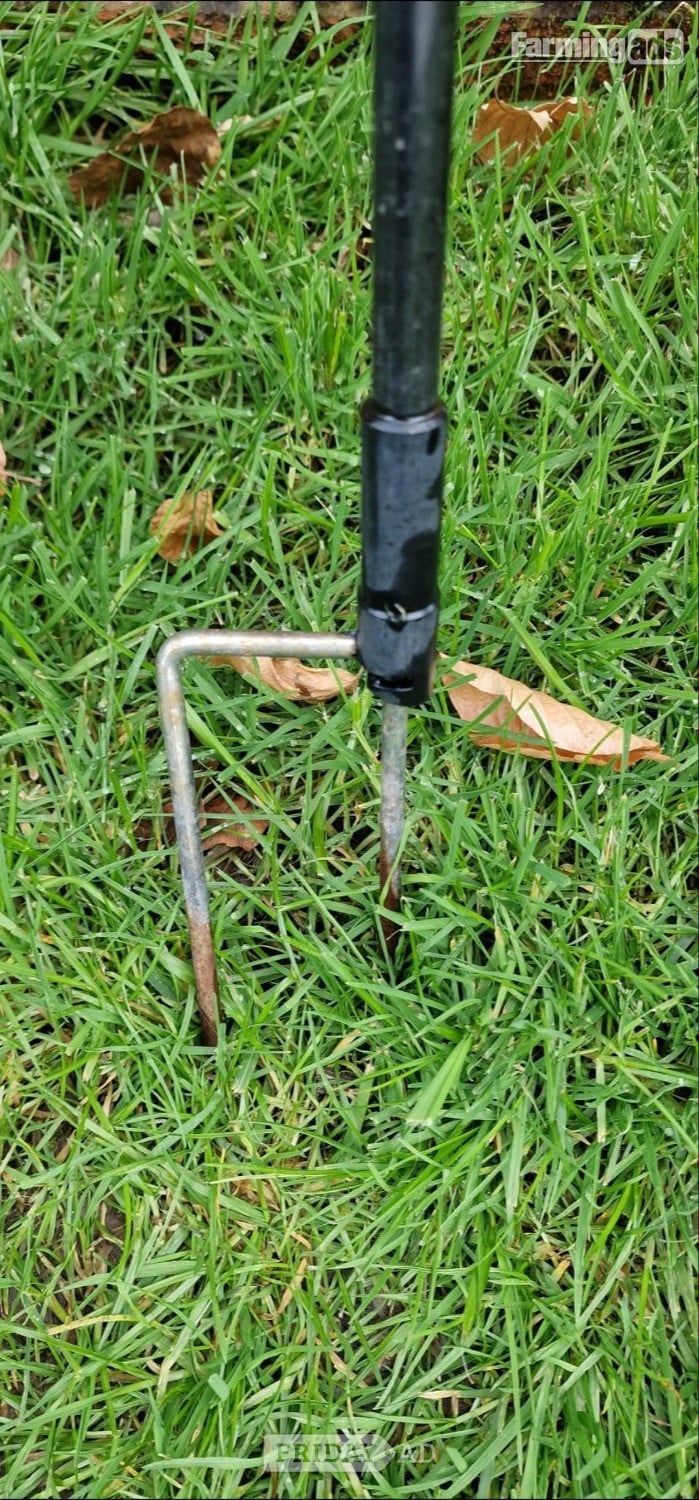  VOSS.farming 112cm NetFix Extra Stable Fibre Glass C - 