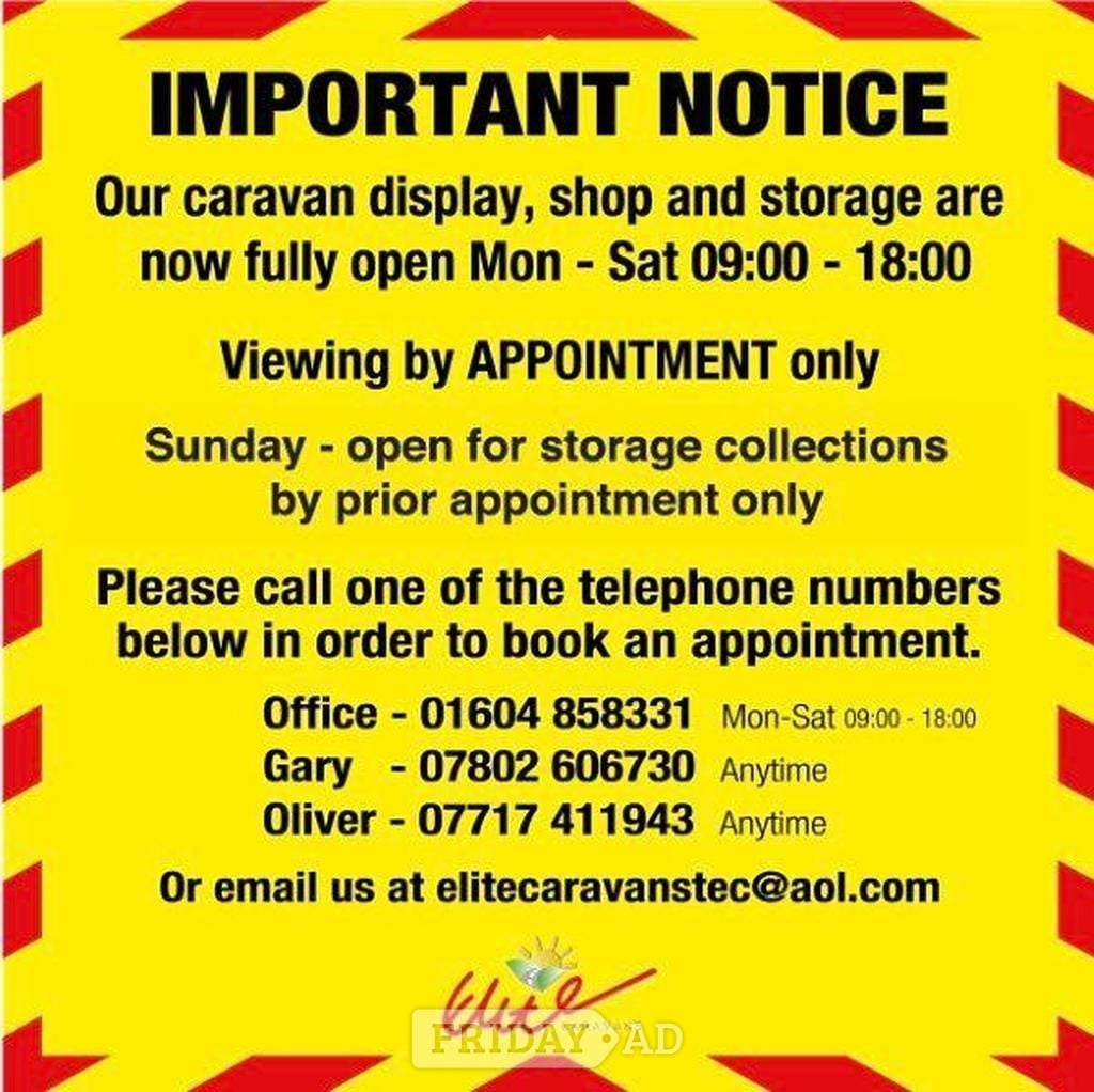 Bailey Unicorn 2016 - Motorhomes & Caravans in Northampton