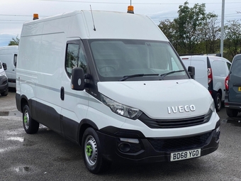 Iveco Daily 2019