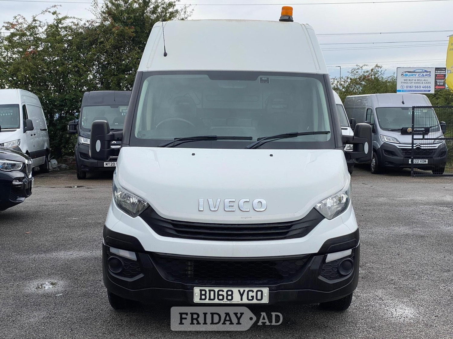 Iveco Daily Manchester