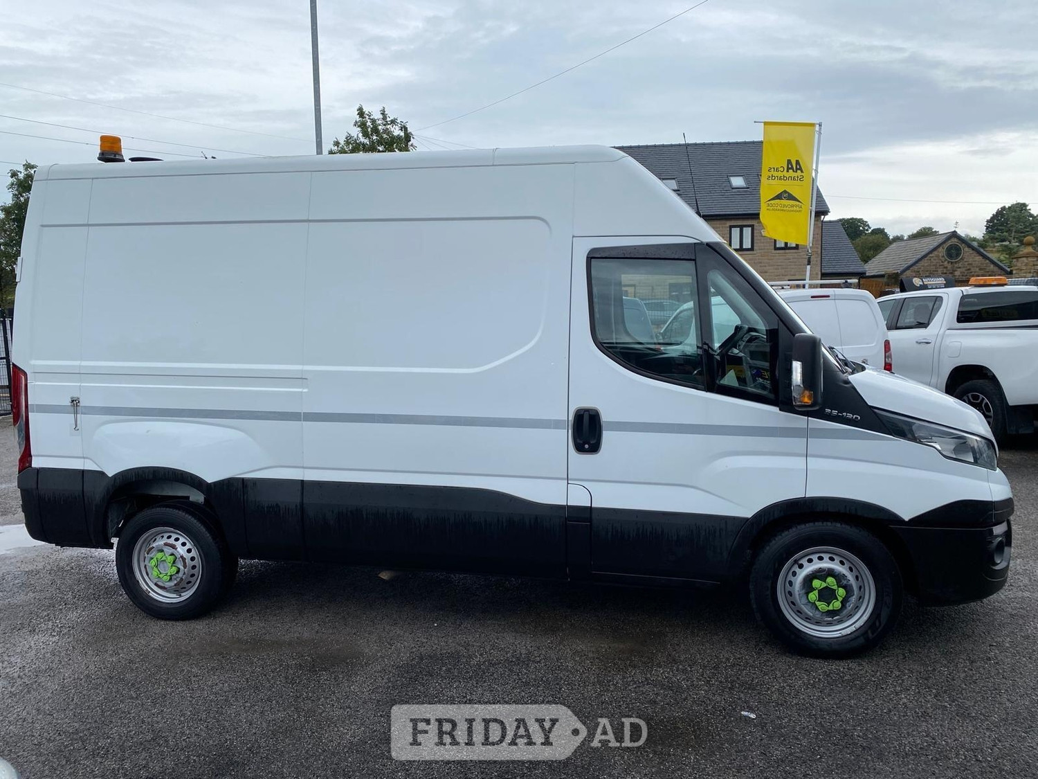 [ berth ]Iveco Daily