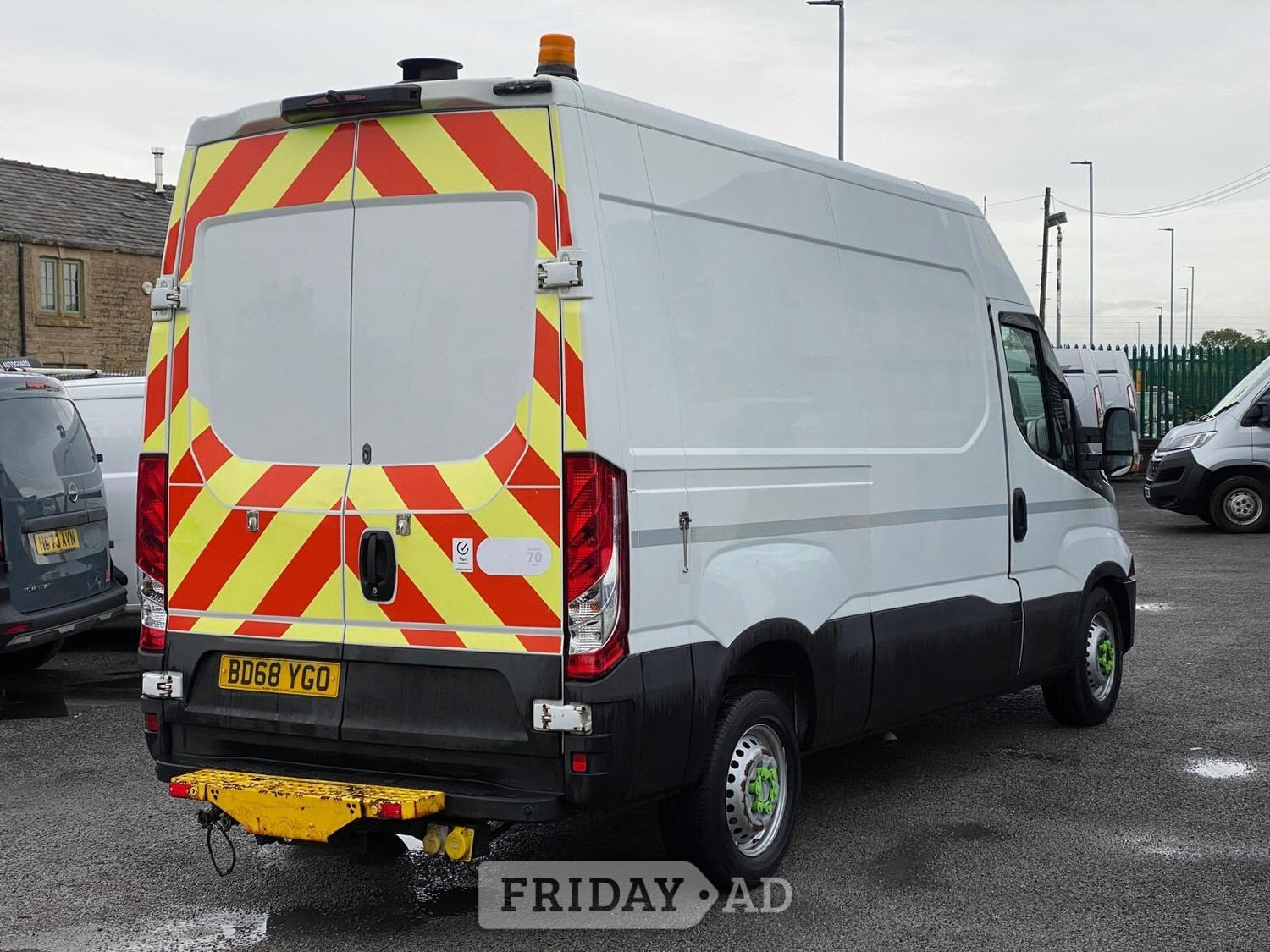 Iveco Daily 2019 - Vans & Commercial Vehicles in Manchester