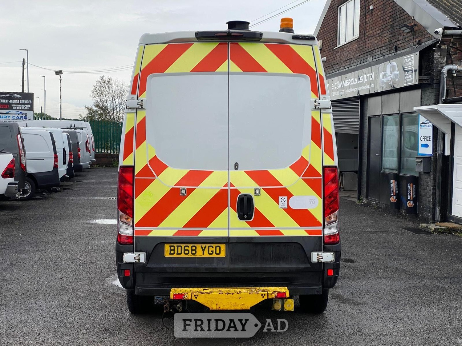 Iveco Daily 2019 - Vans & Commercial Vehicles