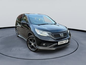 Honda CR-V 2014
