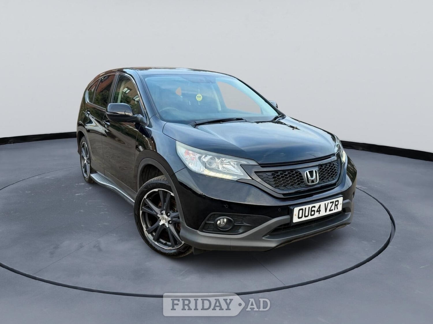 Honda CR-V 2014 in Ealing