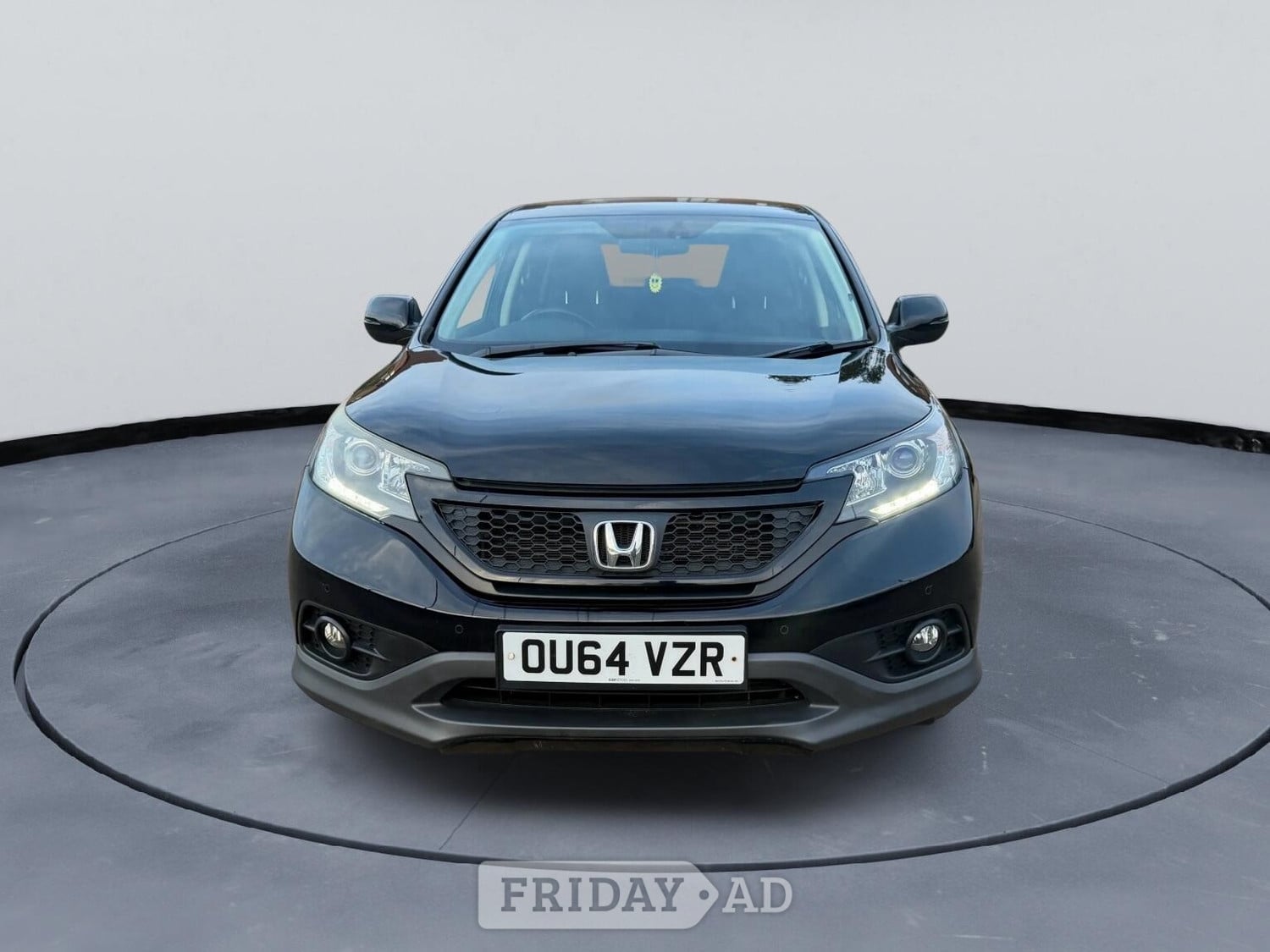 [ berth ]Honda CR-V