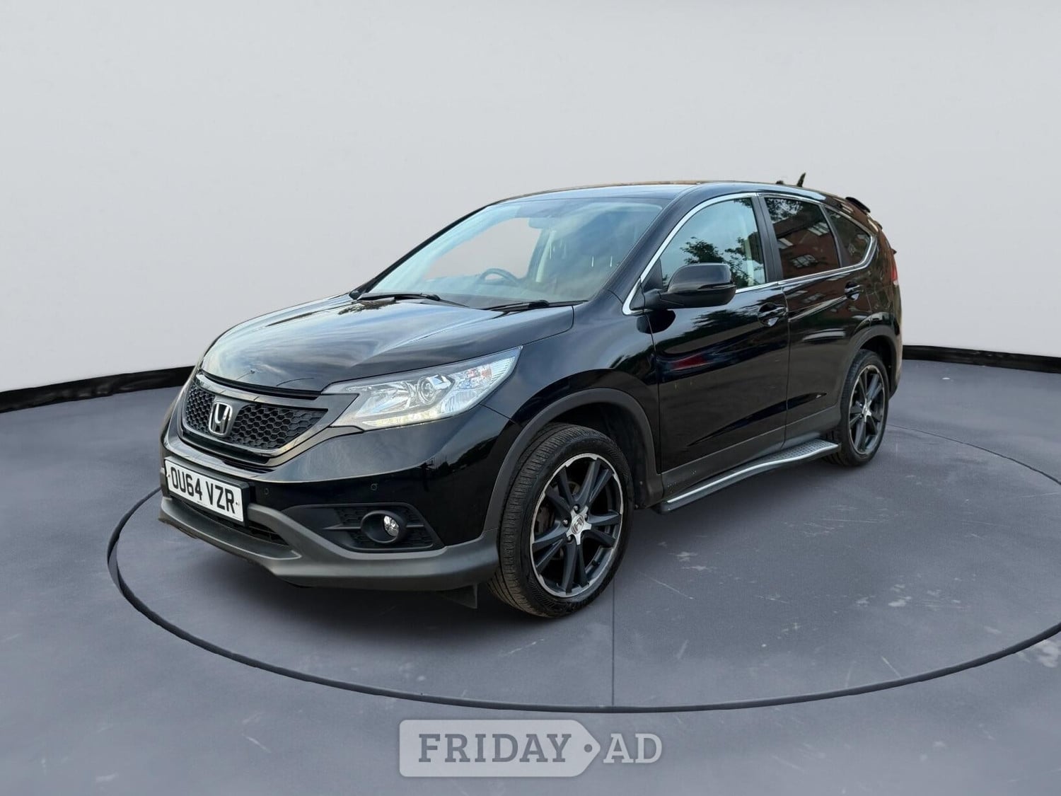 Honda CR-V 2014 - Cars in Ealing