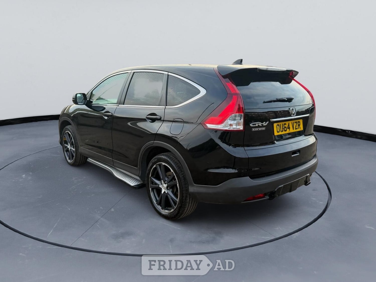 Honda CR-V 2014 - Cars