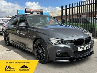 BMW 3 Series 2015