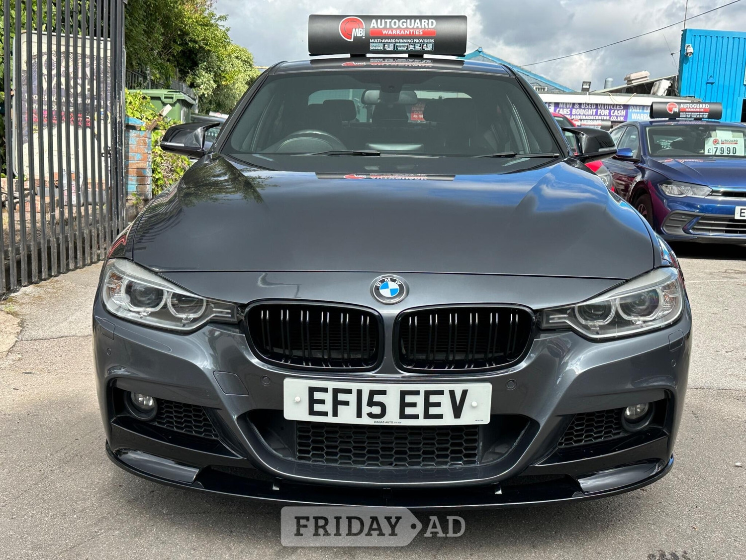 BMW 3 Series Birmingham