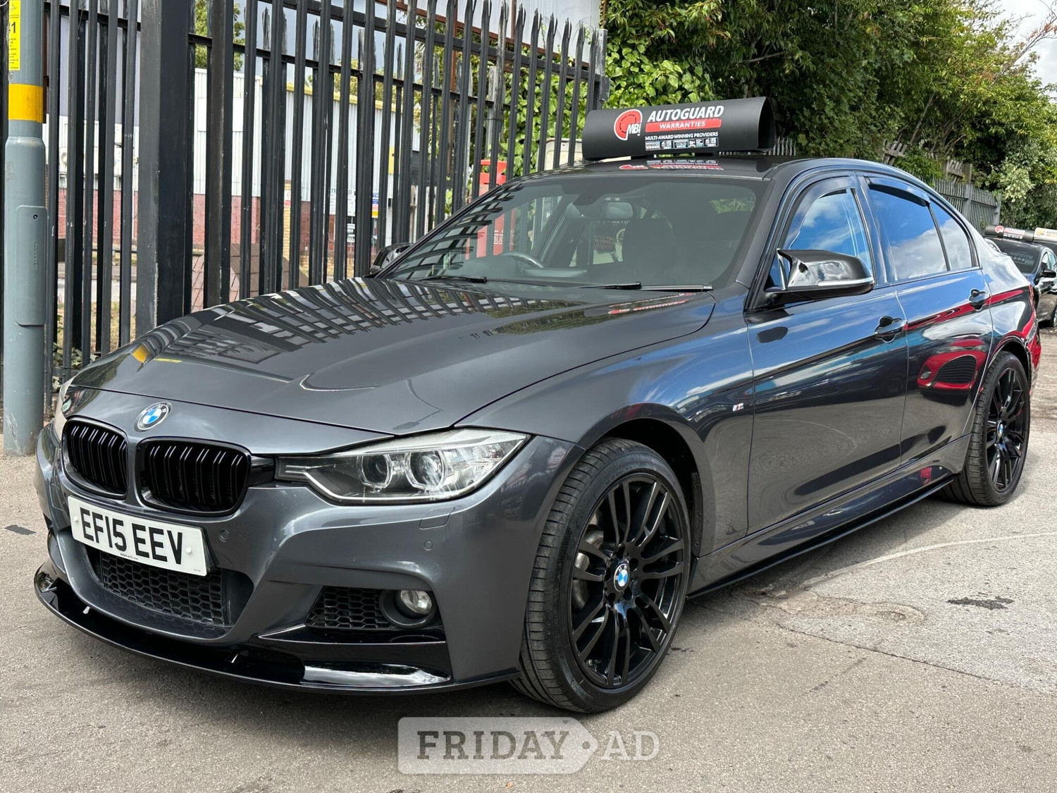 [ berth ]BMW 3 Series
