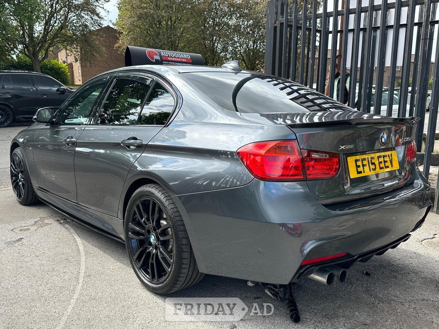 BMW 3 Series 2015 - Cars