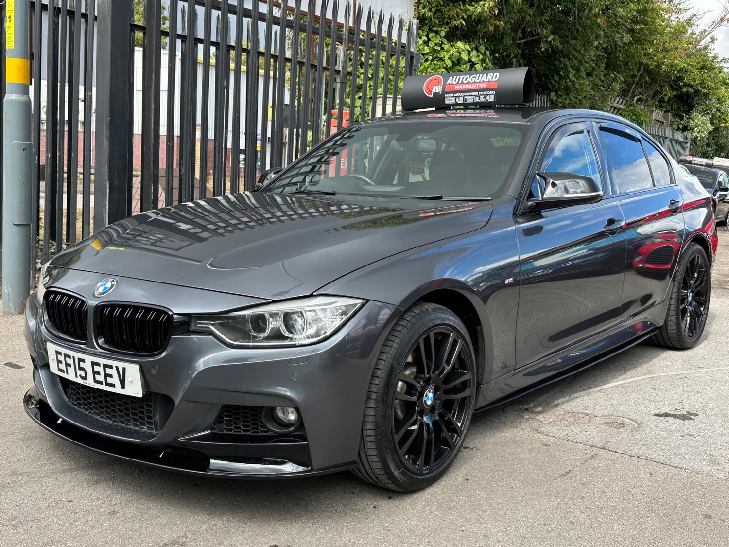 [ berth ]BMW 3 Series