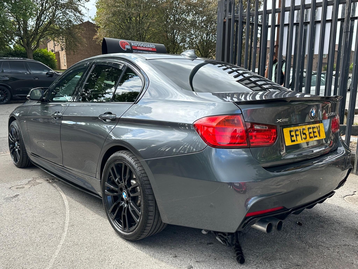 BMW 3 Series 2015 - Cars