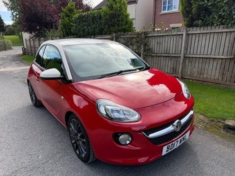 Vauxhall Adam 2017
