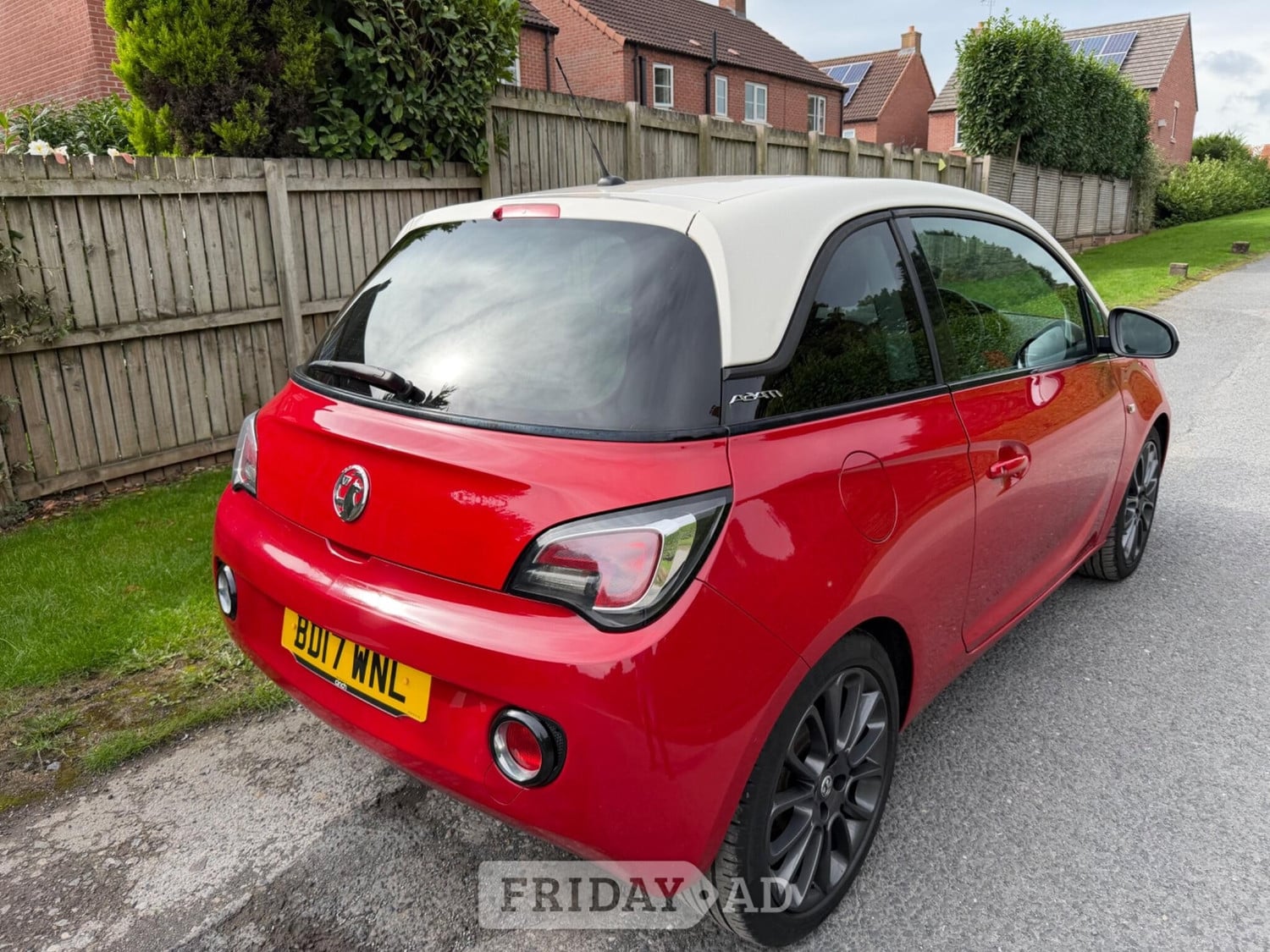 Vauxhall Adam 2017 - Cars in Boroughbridge