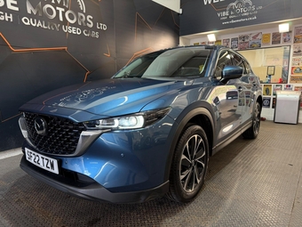 Mazda CX-5 2022