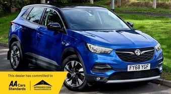 Vauxhall Grandland X 2019