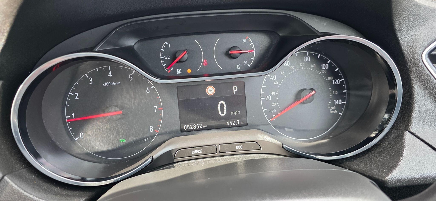 Vauxhall Grandland X 2019 - Cars