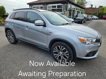 Mitsubishi ASX 2017