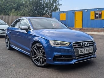 Audi S3 2015