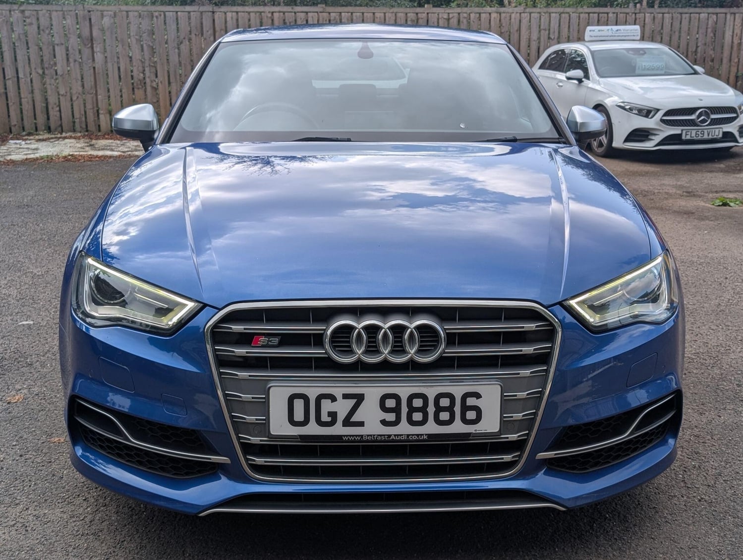 Audi S3 2015 - Cars