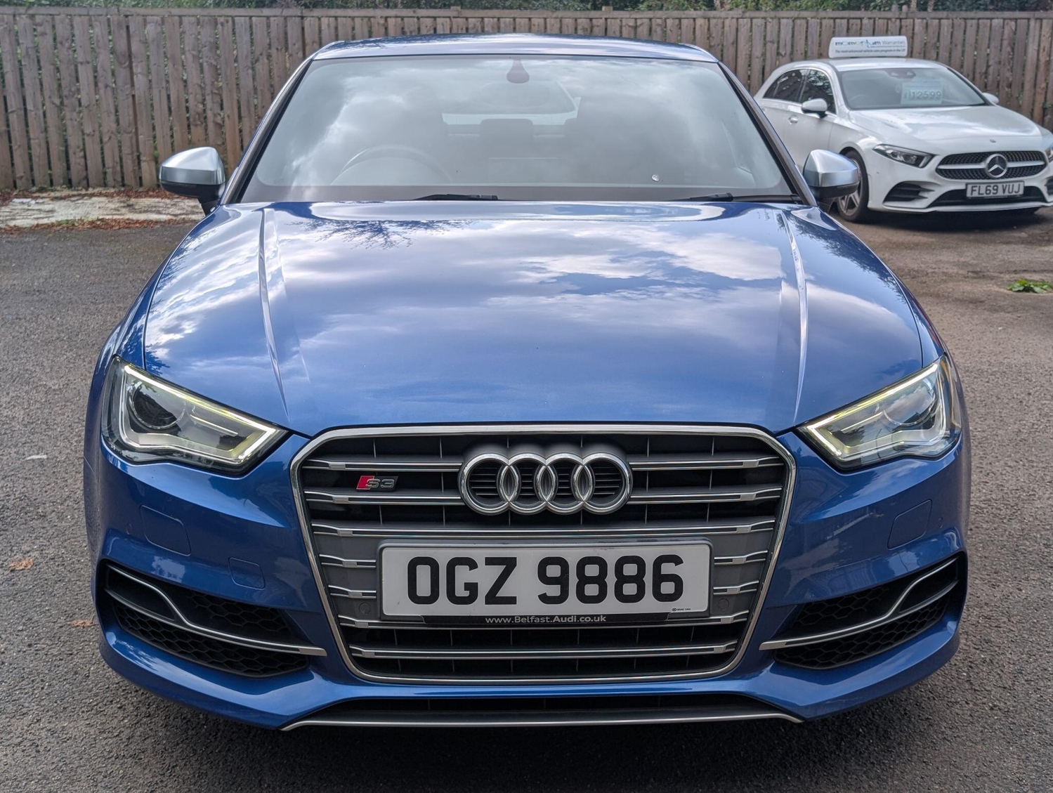 Audi S3 2015 - Cars