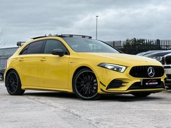 Mercedes-Benz A Class 2019
