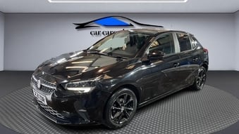 Vauxhall Corsa 2021