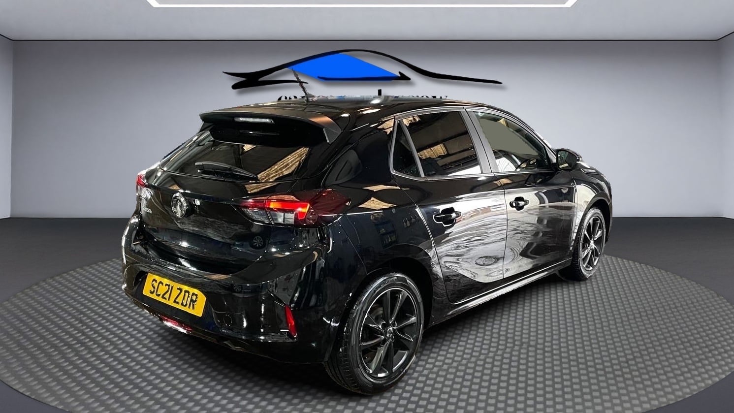 [ berth ]Vauxhall Corsa