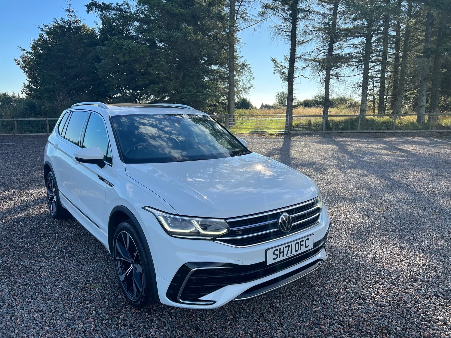 Volkswagen Tiguan Aberdeen