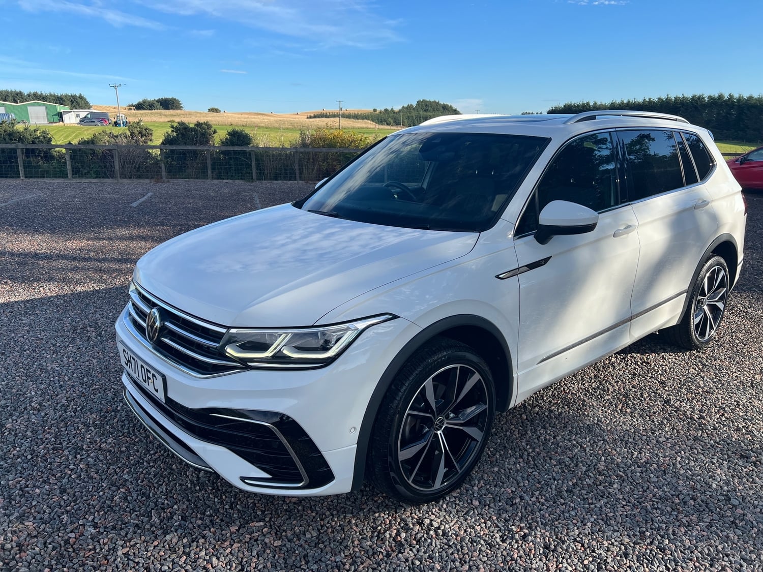[ berth ]Volkswagen Tiguan
