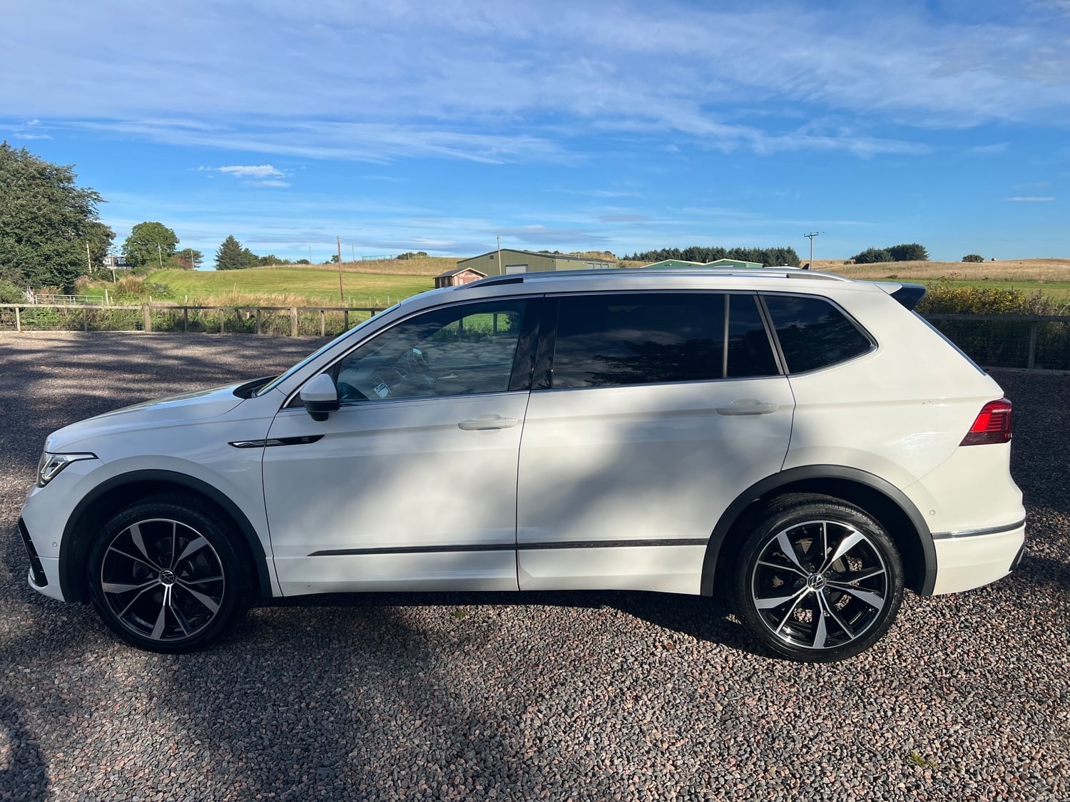 Volkswagen Tiguan 2022 - Cars in Aberdeen
