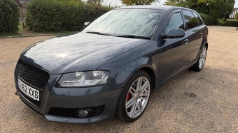 Audi A3 2012
